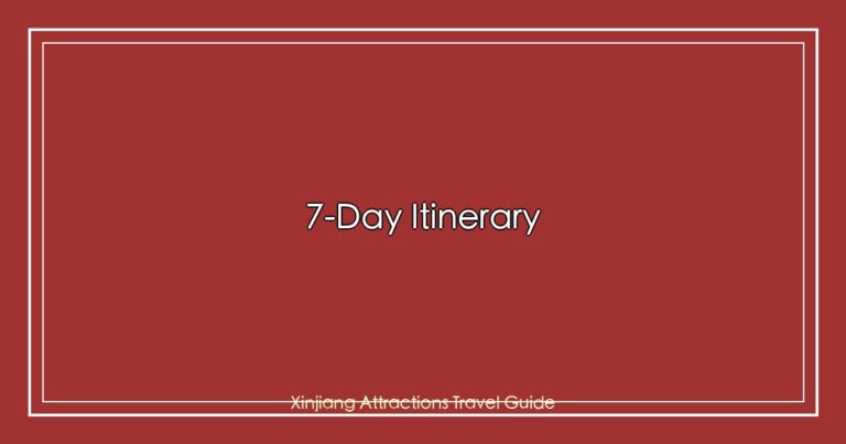 Yili Travel Guide: Complete 2026 Itinerary