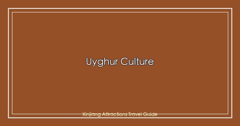 Tashkurgan Travel Guide: The Pamir Plateau Gateway