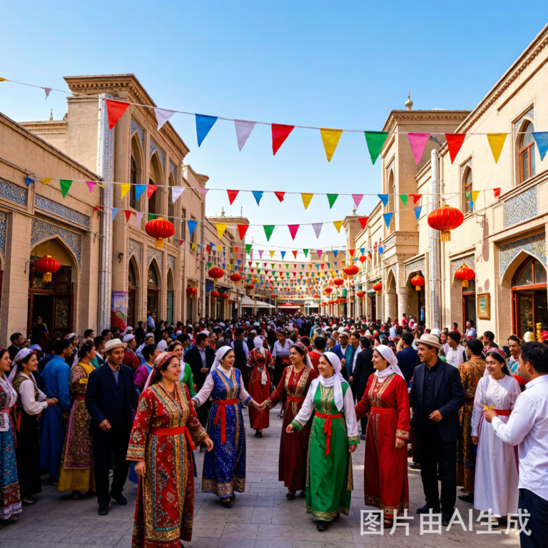 Navruz Festival: Persian New Year in Xinjiang