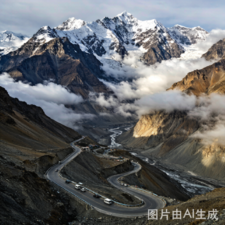 Kashgar to Islamabad: The Karakoram Highway Guide