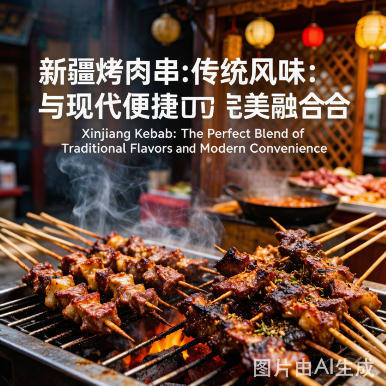 Xinjiang Kebab (Chuanr): The Ultimate Street Food Guide
