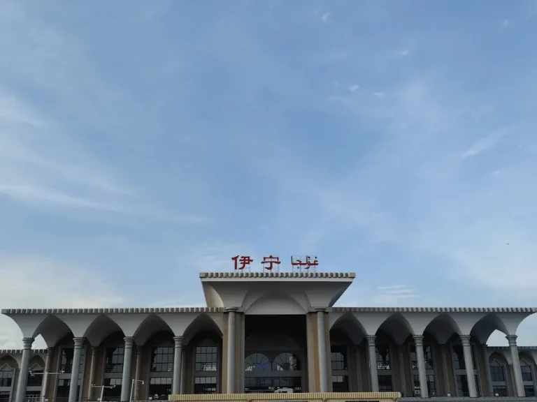 Xinjiang Guesthouses in the Old Towns: 13 Nights in Courtyard Houses