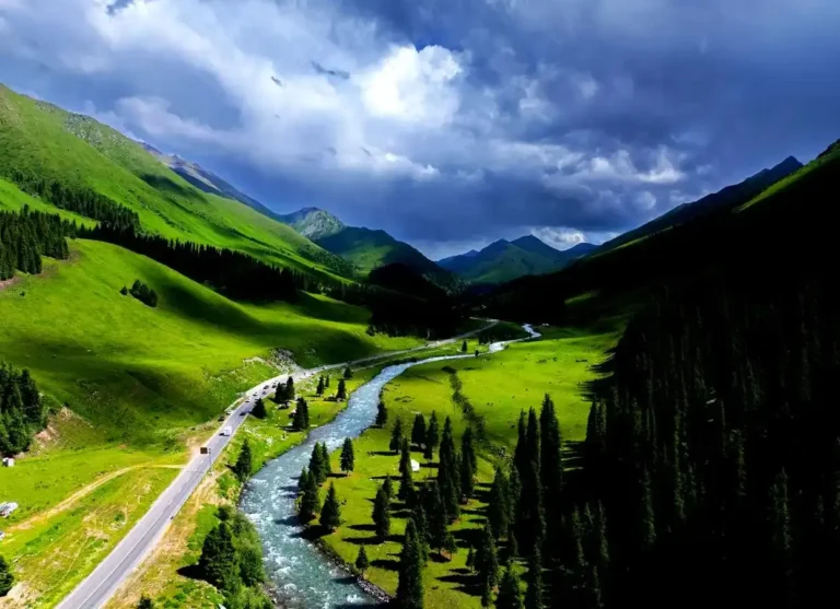 Xinjiang Service Areas and Rest Stops: What’s Actually Open