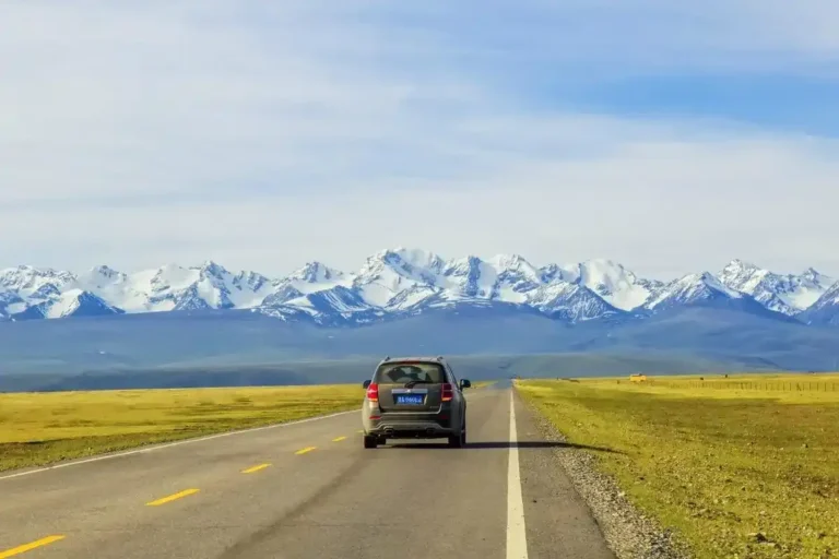Xinjiang Long-Distance Buses: What to Expect on the Coach Network