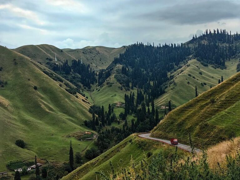 Nalati Grassland: Complete Travel Guide 2024 - Featured