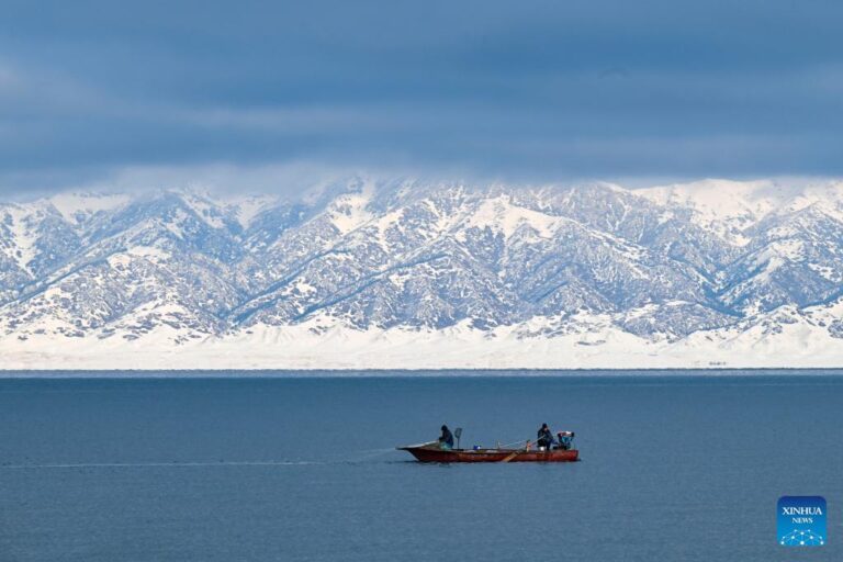 Burqin: The Fairytale Town Near Kanas