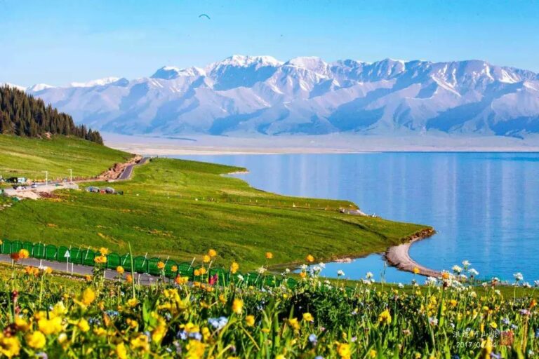Chaiwopu Lake: Urumqi’s Neighbor Lake