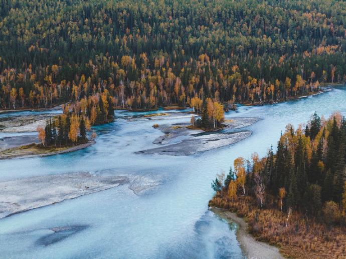 Koktokay (Hetahun): The Emerald of Altai Mountains