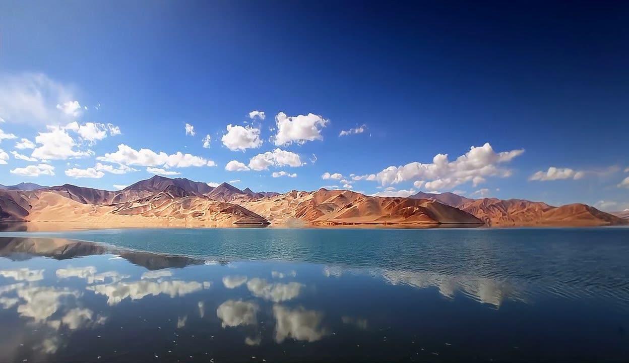Xinjiang landscape scenery